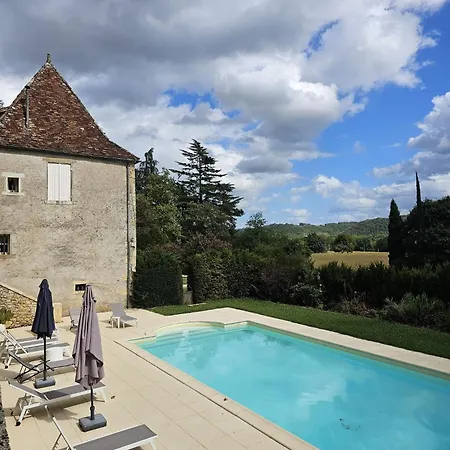 Maison De Famille En Dordogne Semesterbostad