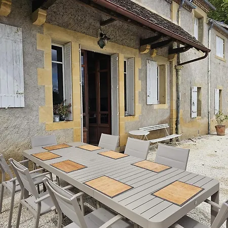 Semesterbostad Maison De Famille En Dordogne Lalinde